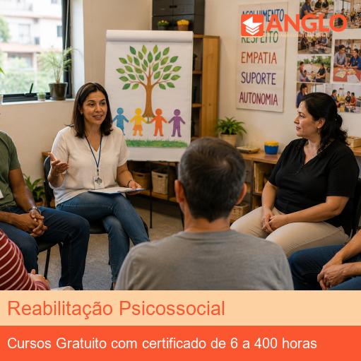 Reabilitação Psicossocial